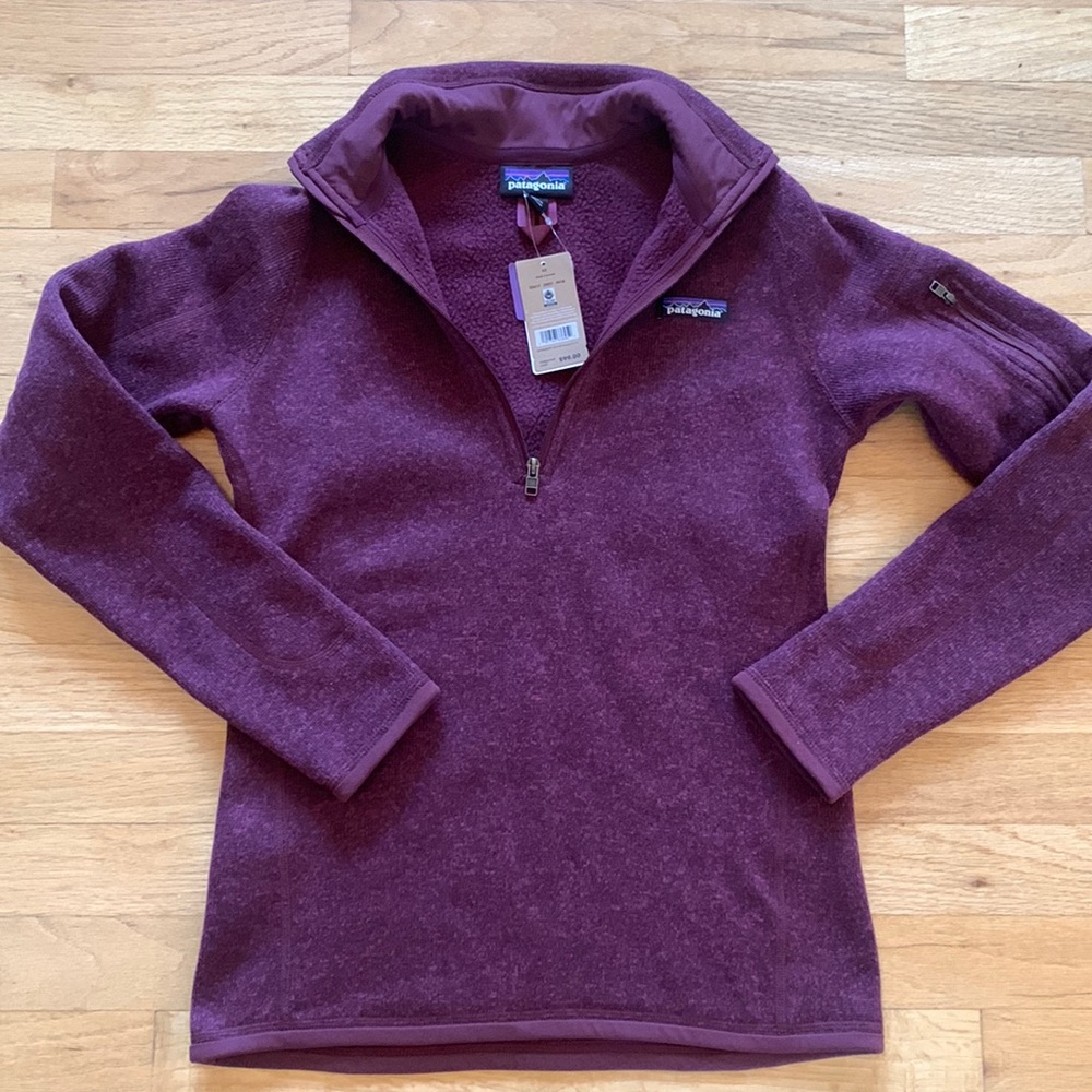 Patagonia pullover